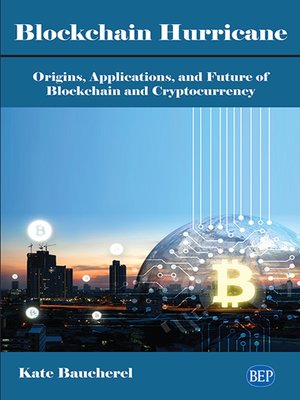 cover image of Blockchain Hurricane